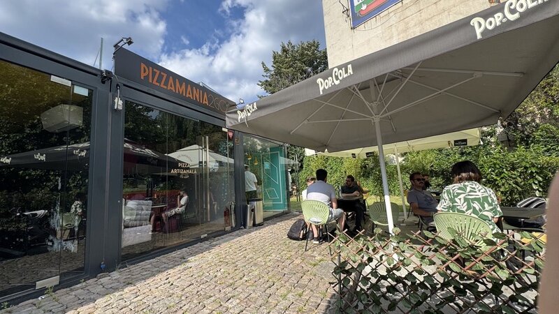 Universitatea Hyperion - Calea Calarasilor - ideal delivery - take away